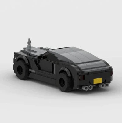 AutoBrix – Rolls Royce Wraith