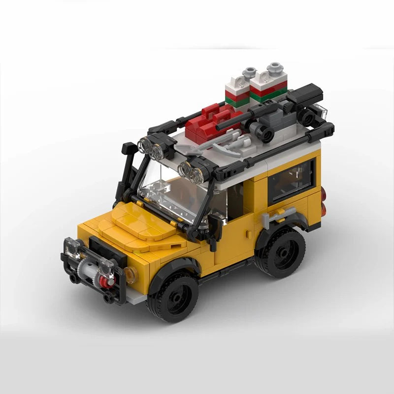Land Rover Defender 90 Classic