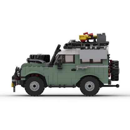Land Rover Defender 90 Classic