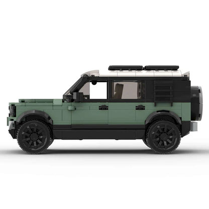 Land Rover Defender 110 X