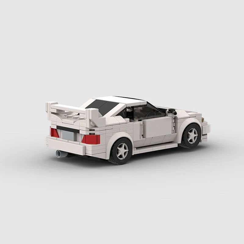 AutoBrix – Mitsubishi Lancer Evolution V