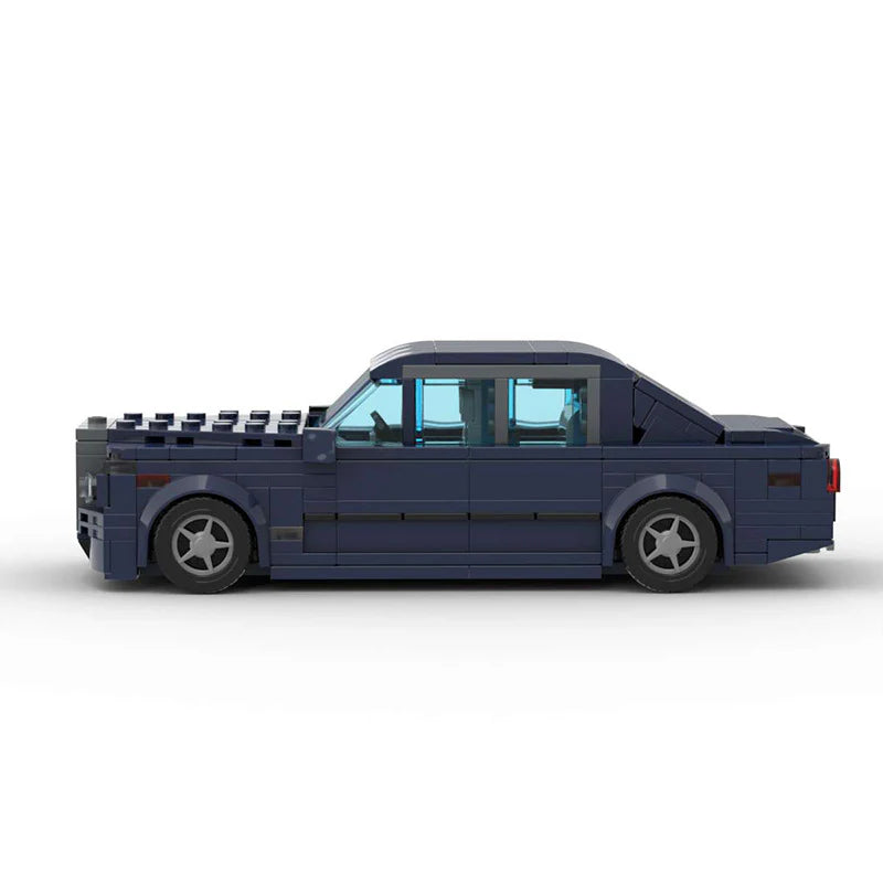 AutoBrix – Rolls Royce Phantom Johnny English V16