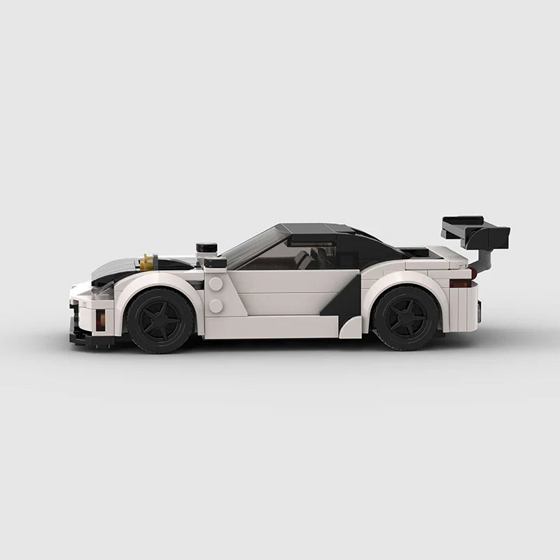 AutoBrix – Mitsubishi GTO - 3000GT | White