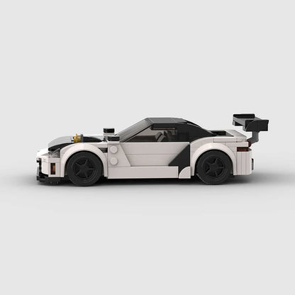 AutoBrix – Mitsubishi GTO - 3000GT | White