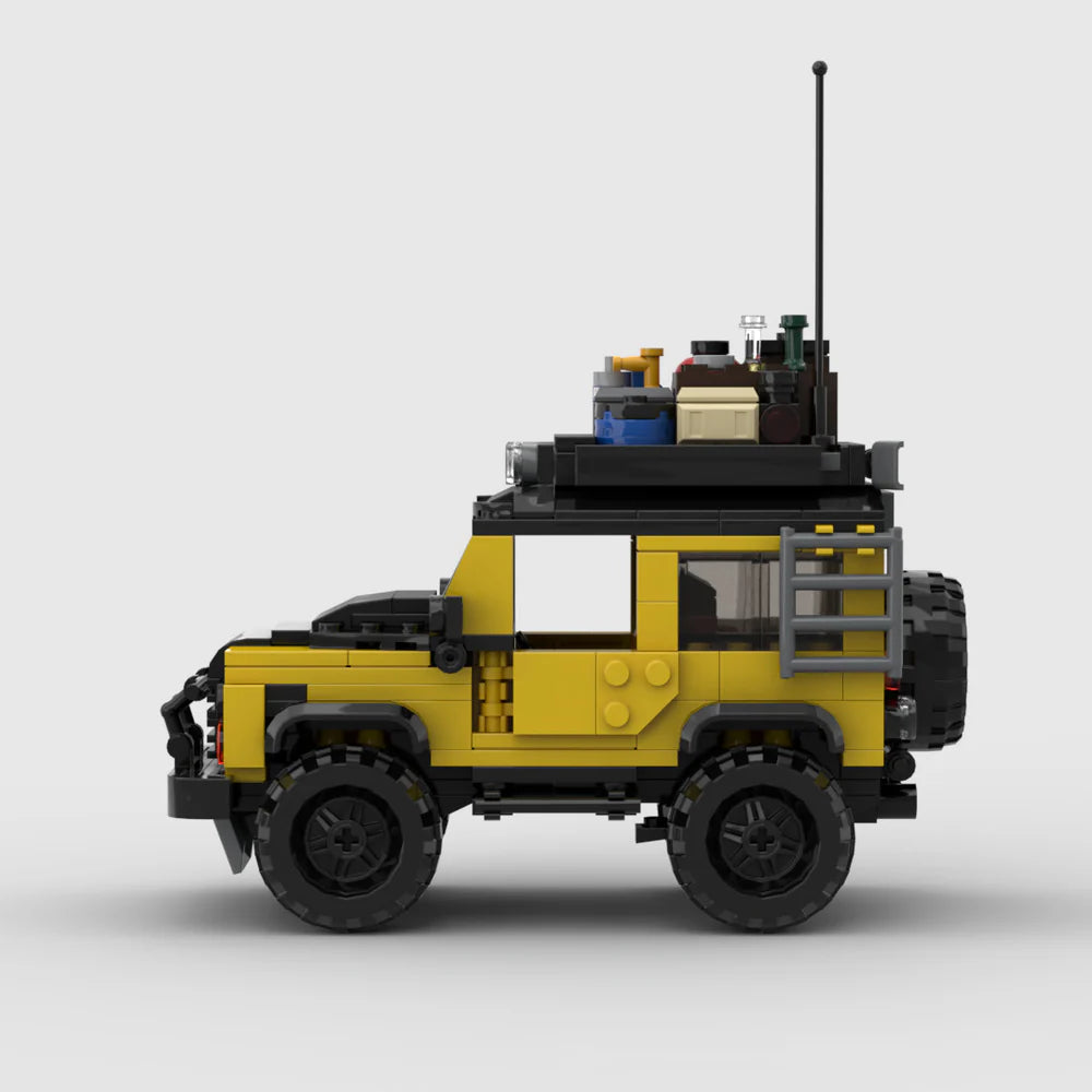Land Rover Defender 90