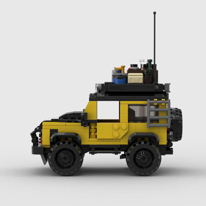 Land Rover Defender 90