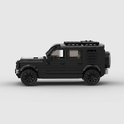 Land Rover Defender 110 X