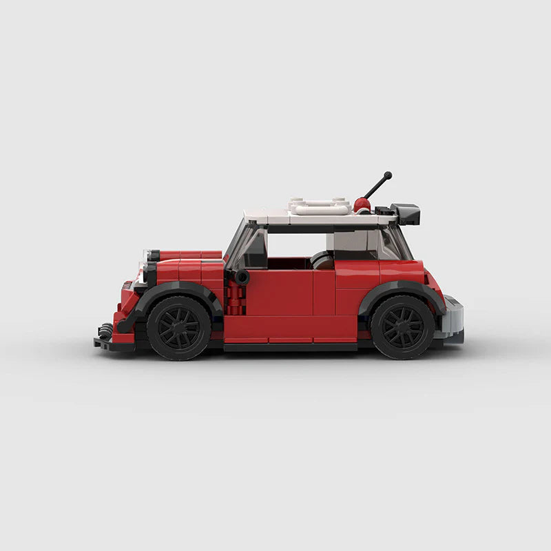 AutoBrix – MINI Cooper JCW John Cooper Works | Red