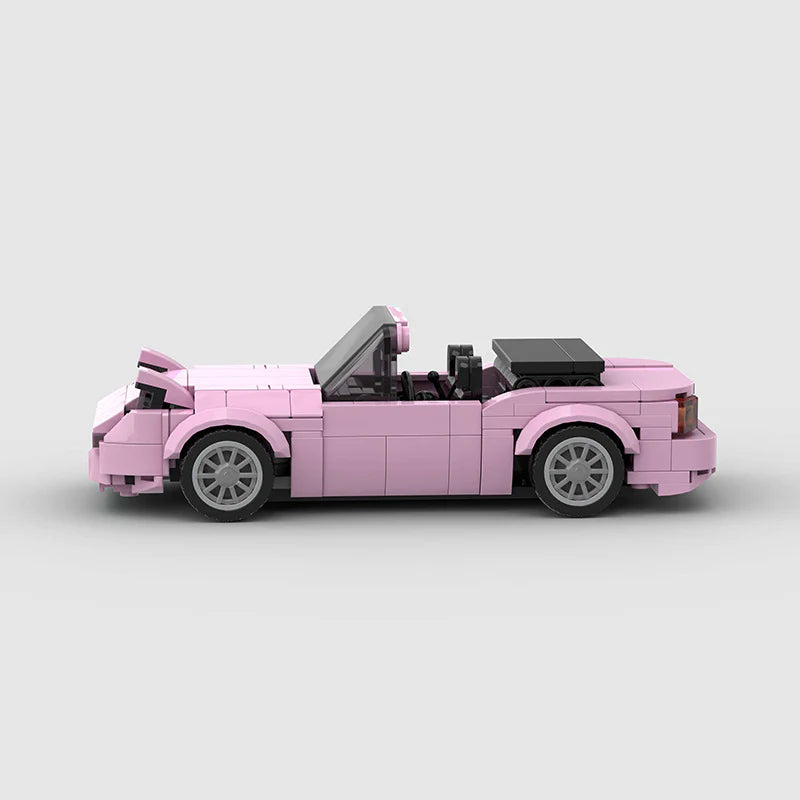 AutoBrix – Mazda MX-5 Miata | Pink