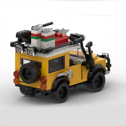 Land Rover Defender 90 Classic