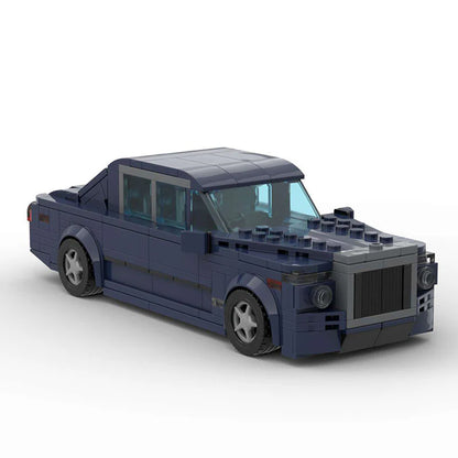 AutoBrix – Rolls Royce Phantom Johnny English V16