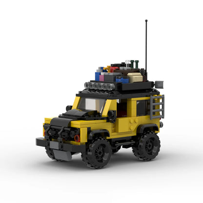 Land Rover Defender 90