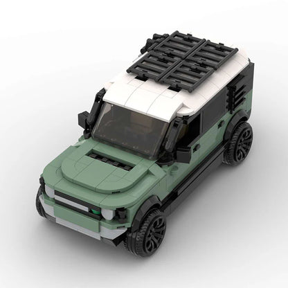 Land Rover Defender 110 X
