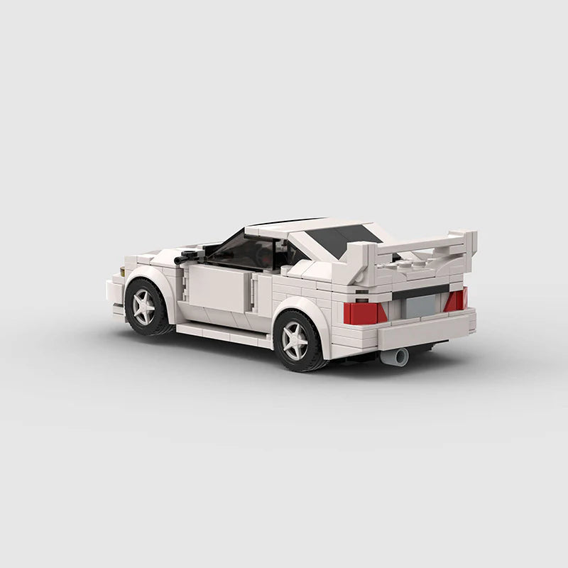 AutoBrix – Mitsubishi Lancer Evolution V