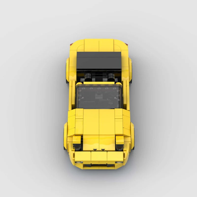 AutoBrix – Mazda MX-5 Miata | Yellow