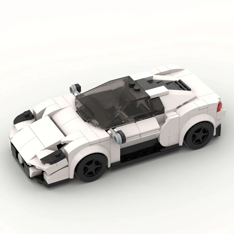 AutoBrix – Maserati MC20