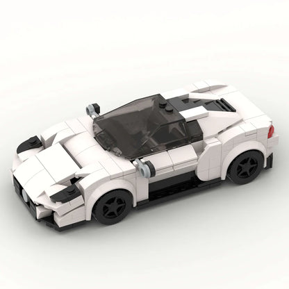 AutoBrix – Maserati MC20
