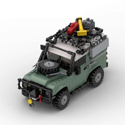 Land Rover Defender 90 Classic