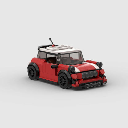 AutoBrix – MINI Cooper JCW John Cooper Works | Red