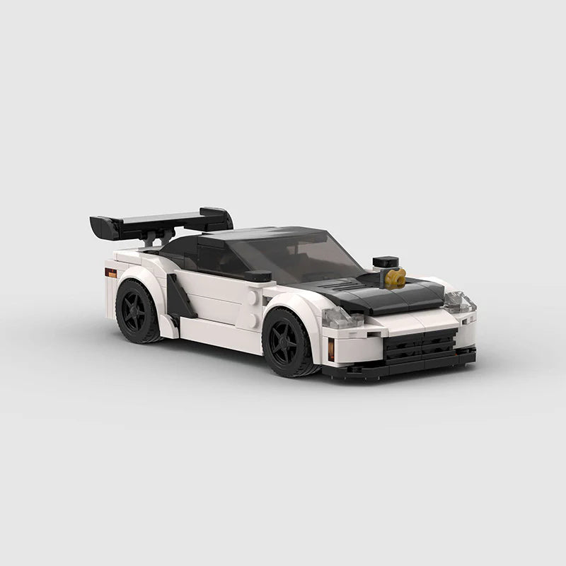 AutoBrix – Mitsubishi GTO - 3000GT | White