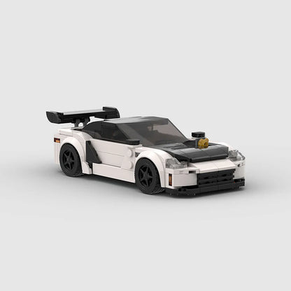 AutoBrix – Mitsubishi GTO - 3000GT | White