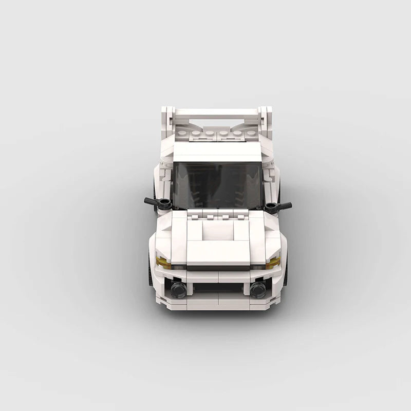 AutoBrix – Mitsubishi Lancer Evolution V
