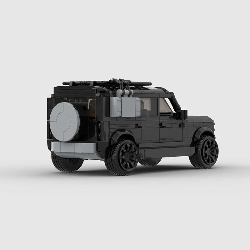 Land Rover Defender 110 X