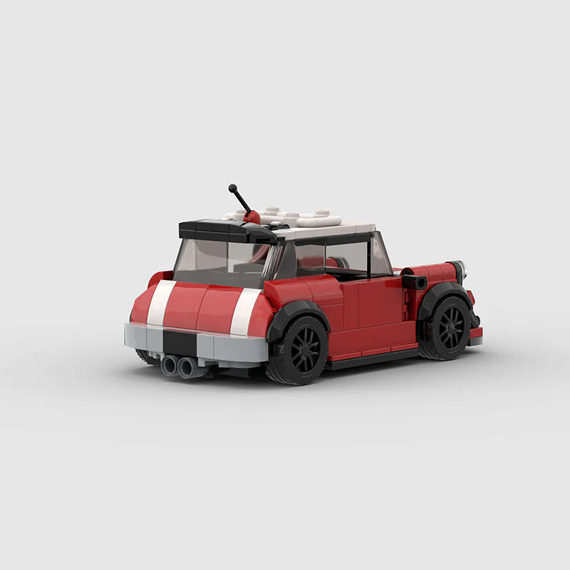 AutoBrix – MINI Cooper JCW John Cooper Works | Red