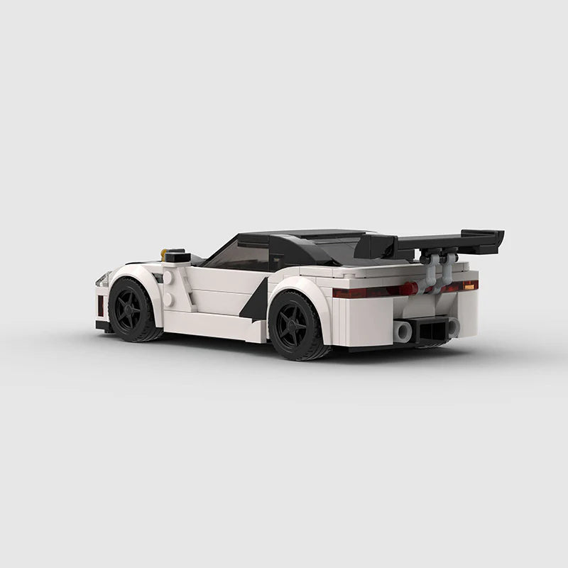 AutoBrix – Mitsubishi GTO - 3000GT | White