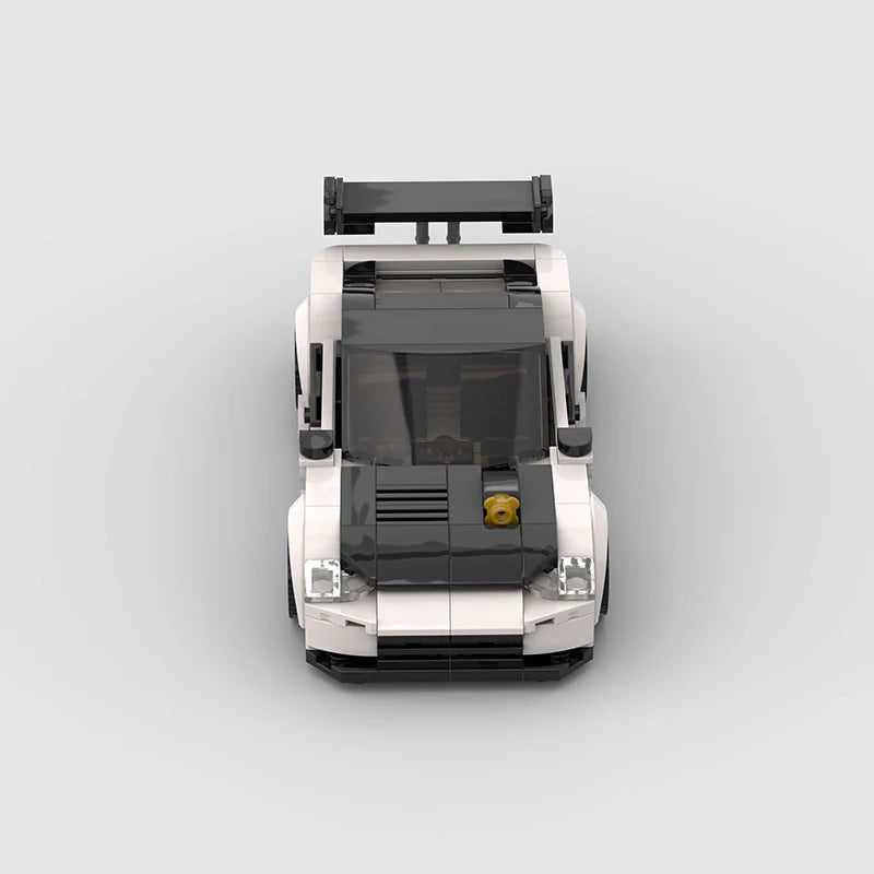 AutoBrix – Mitsubishi GTO - 3000GT | White