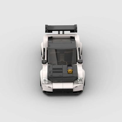 AutoBrix – Mitsubishi GTO - 3000GT | White