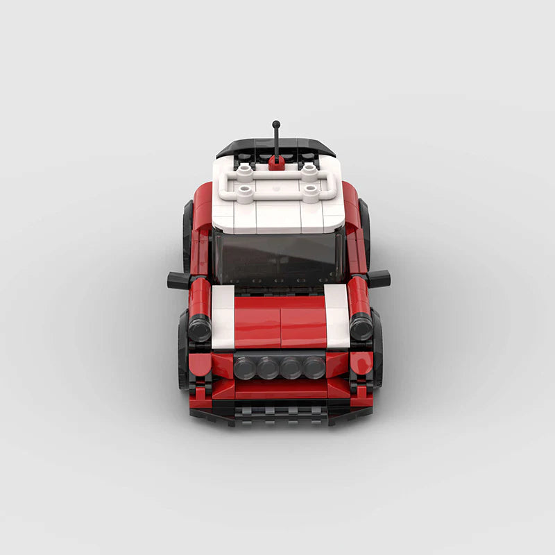 AutoBrix – MINI Cooper JCW John Cooper Works | Red