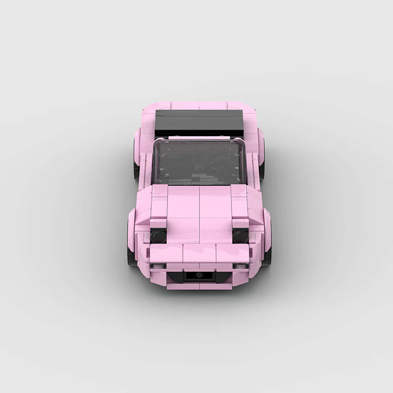 AutoBrix – Mazda MX-5 Miata | Pink