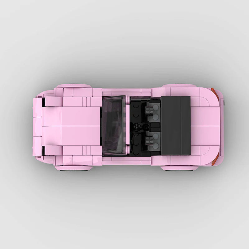 AutoBrix – Mazda MX-5 Miata | Pink
