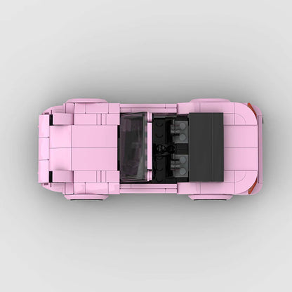 AutoBrix – Mazda MX-5 Miata | Pink