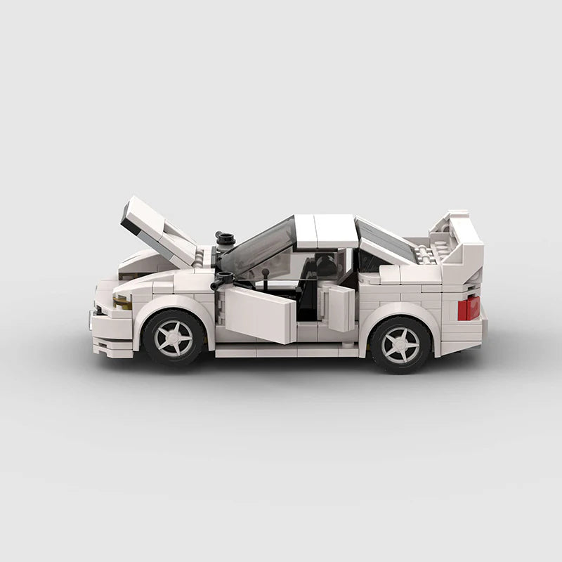 AutoBrix – Mitsubishi Lancer Evolution V