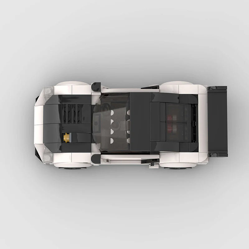 AutoBrix – Mitsubishi GTO - 3000GT | White