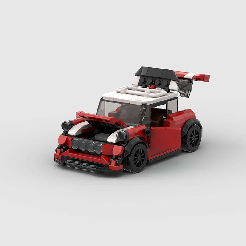 AutoBrix – MINI Cooper JCW John Cooper Works | Red