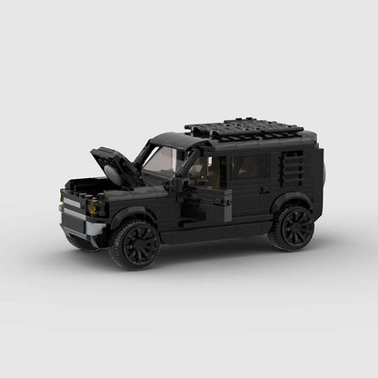 Land Rover Defender 110 X