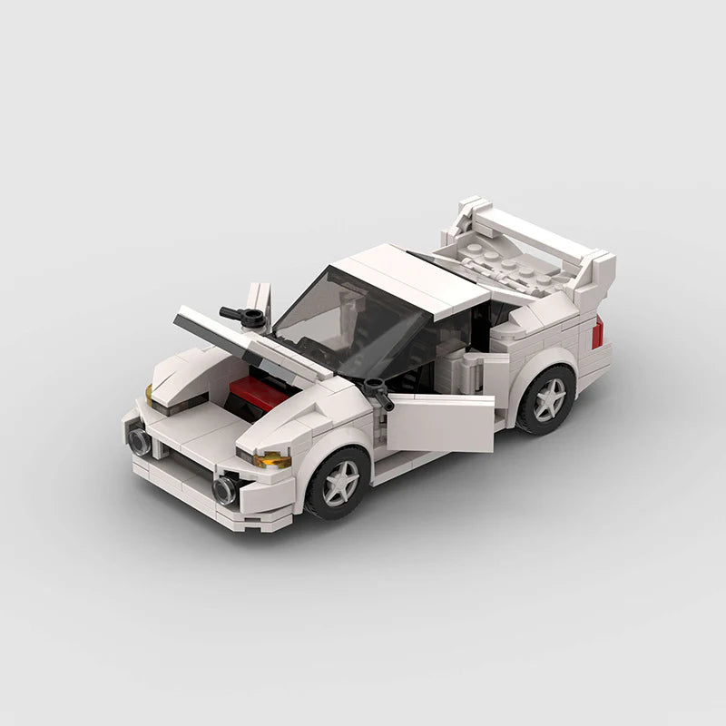 AutoBrix – Mitsubishi Lancer Evolution V