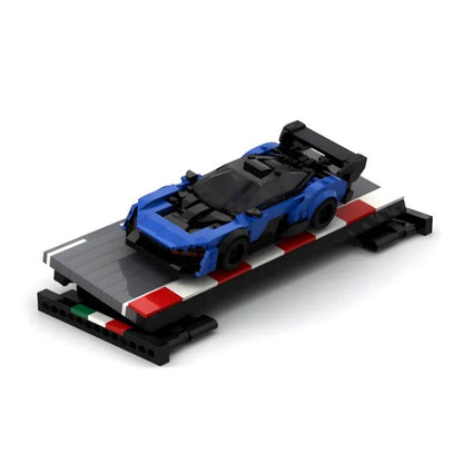 AutoBrix – Car Stand