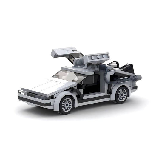 AutoBrix – DeLorean DMC-12