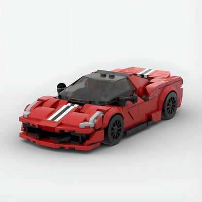 AutoBrix – Ferrari 488 Pista