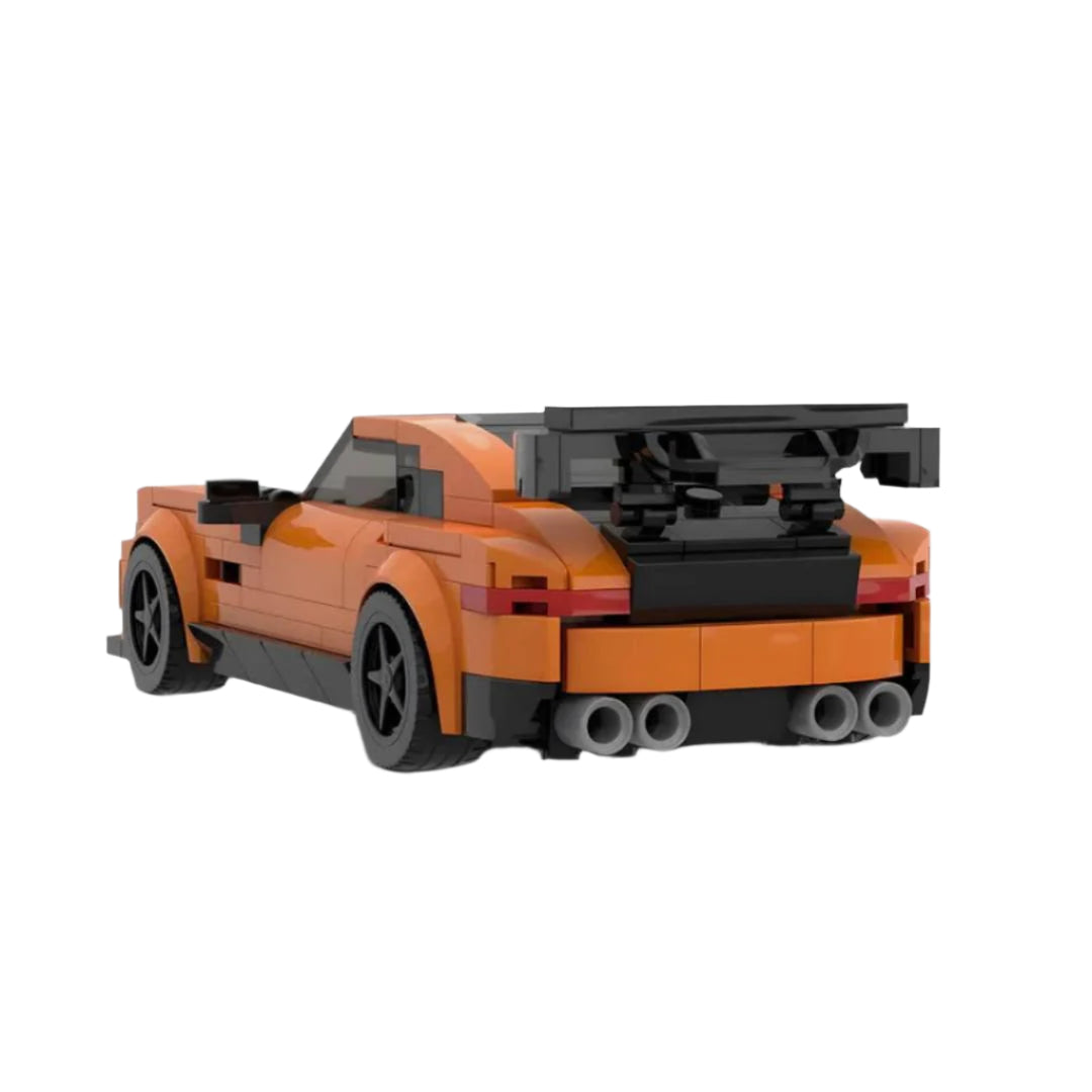 AutoBrix – Mercedes AMG GT