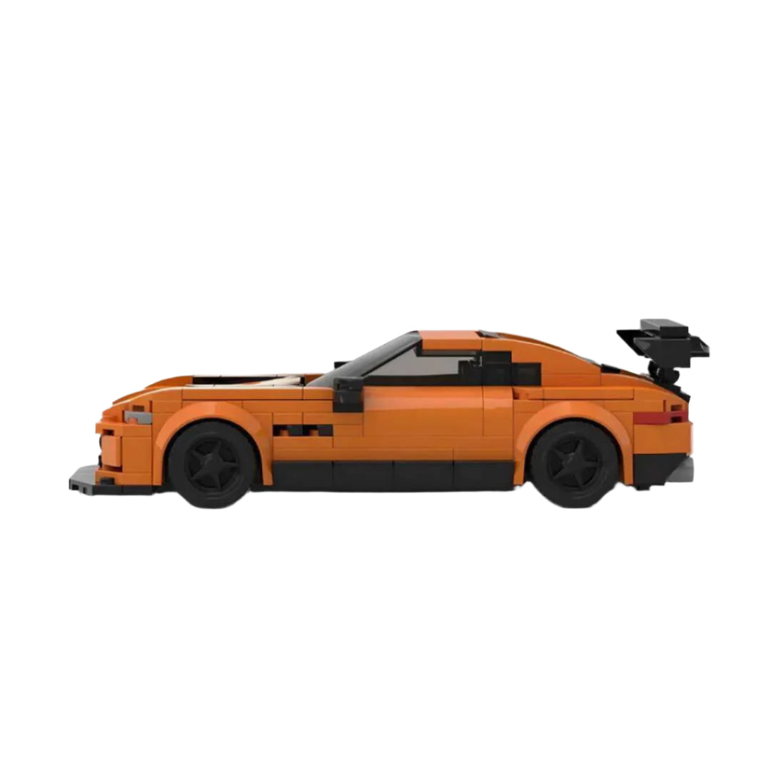 AutoBrix – Mercedes AMG GT