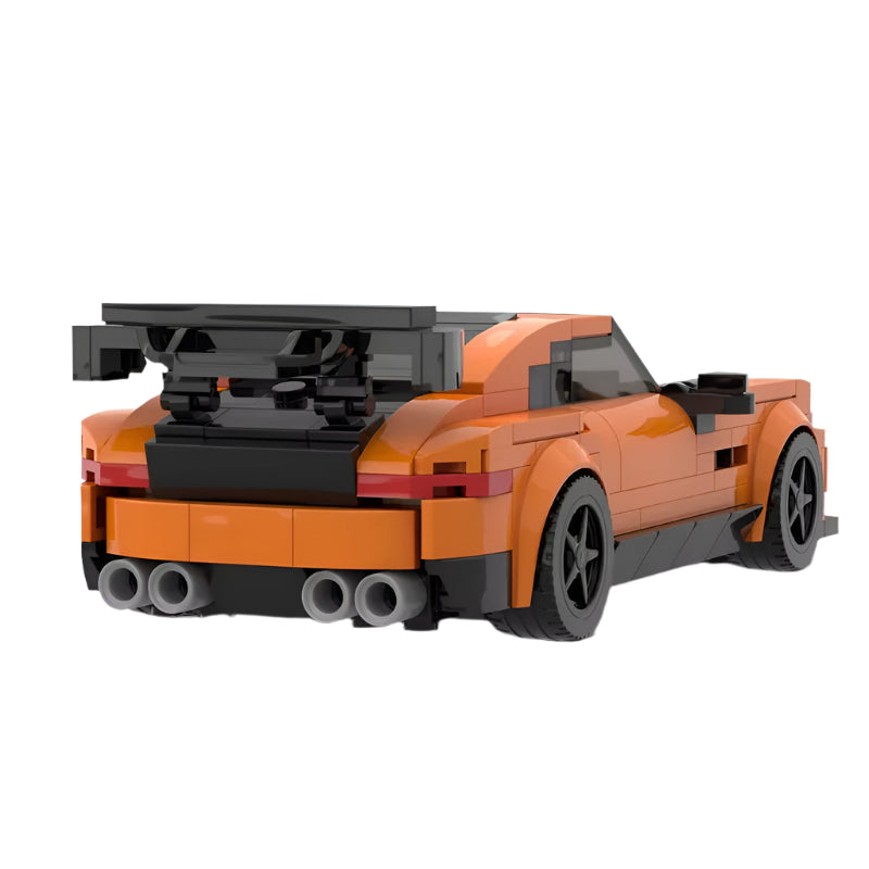 AutoBrix – Mercedes AMG GT