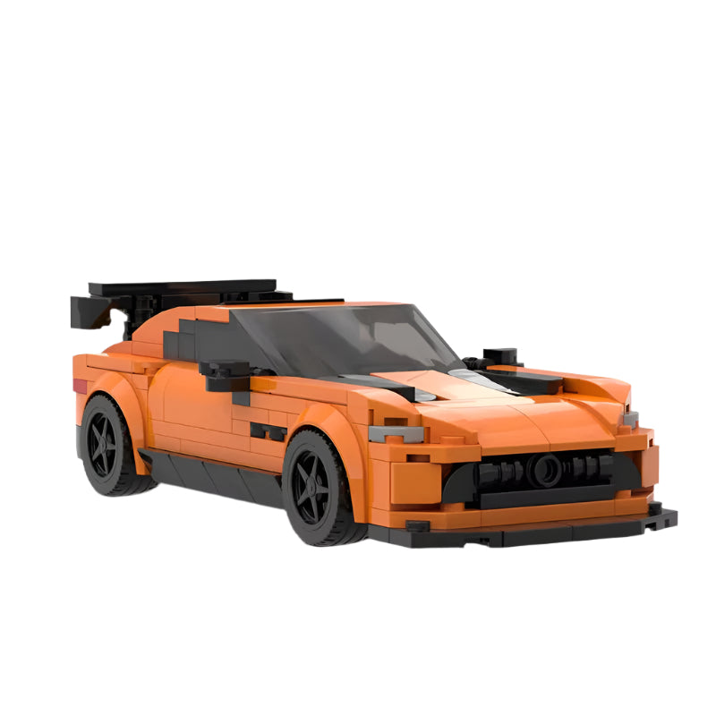 AutoBrix – Mercedes AMG GT