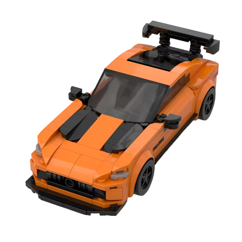 AutoBrix – Mercedes AMG GT