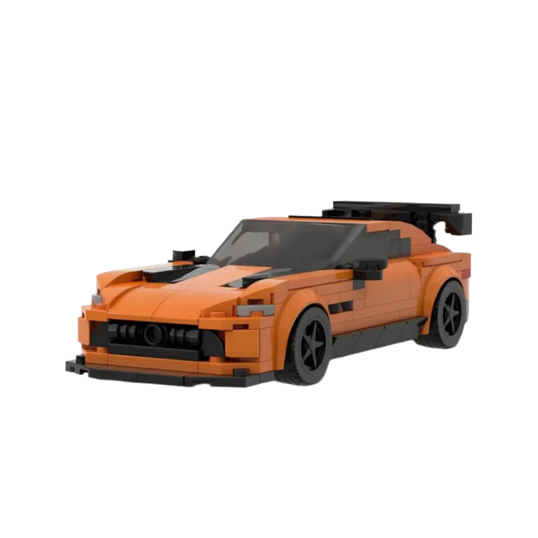 AutoBrix – Mercedes AMG GT